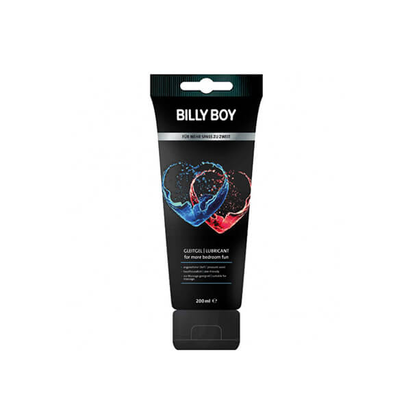 billy boy fun glijmiddel 200 ml Kopen? | Zeer scherpe prijzen | 123erotiek.nl