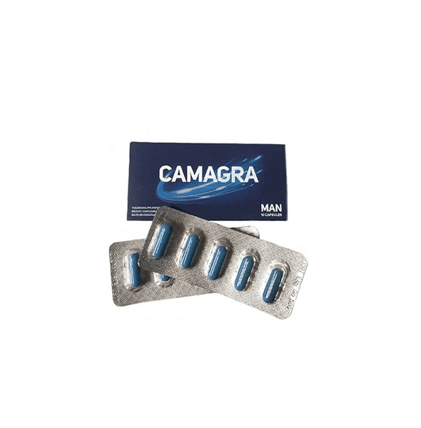 camagra man 10 capsules Kopen? | Zeer scherpe prijzen | 123erotiek.nl