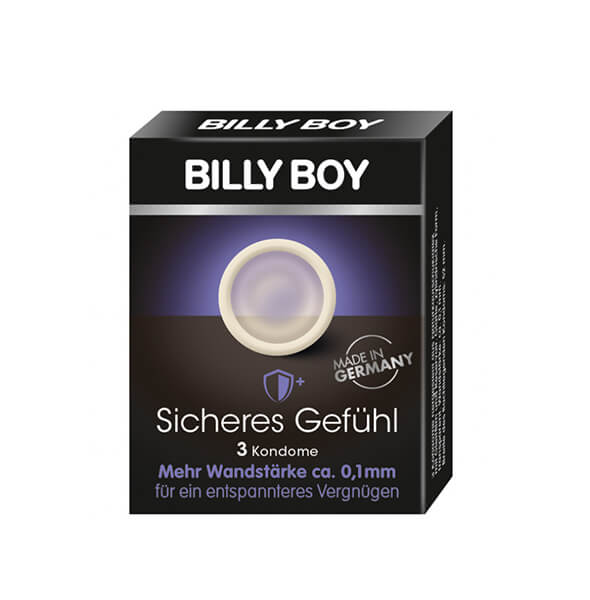 condooms billy boy 3 stuks Kopen? | Zeer scherpe prijzen | 123erotiek.nl