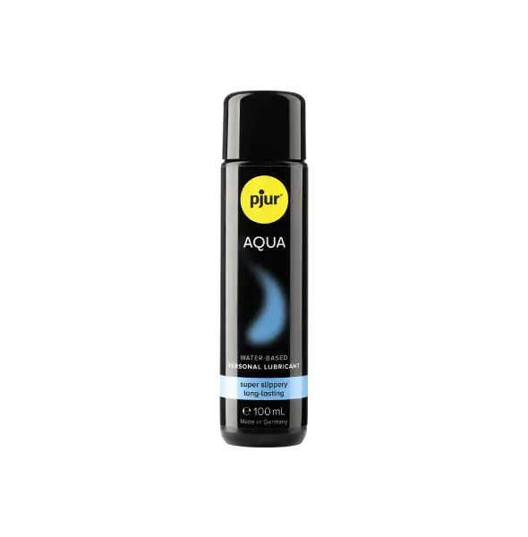 pjur aqua water based lubricant 100 ml Kopen? | Zeer scherpe prijzen | 123erotiek.nl