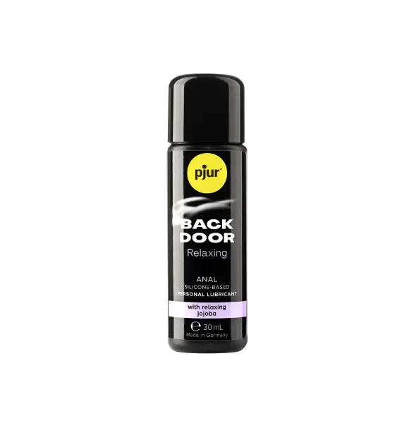 pjur back door relaxing silicone based lubricant 30 ml Kopen? | Zeer scherpe prijzen | 123erotiek.nl