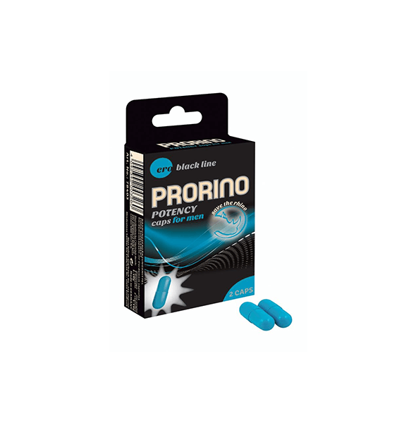 prorino potency caps for men Kopen? | Zeer scherpe prijzen | 123erotiek.nl