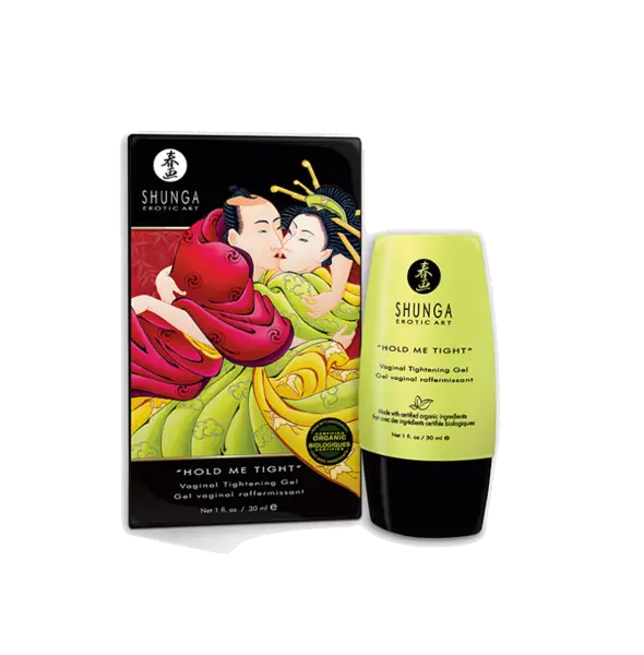 shunga hold me tight female tightening gel 30 ml Kopen? | Zeer scherpe prijzen | 123erotiek.nl