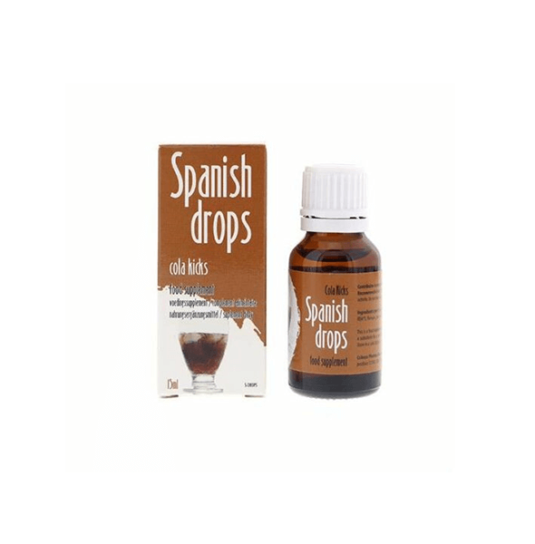 spanish fly cola kicks 15 ml Kopen? | Zeer scherpe prijzen | 123erotiek.nl